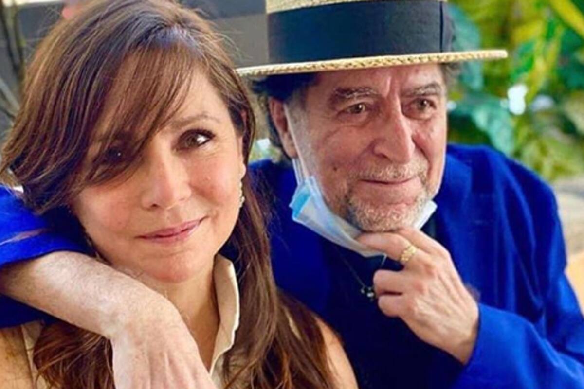 Joaquín Sabina, tras su casamiento con Jimena Coronado: “Estoy feliz” - LA NACION