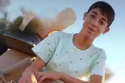 Joaquín Sperani, el adolescente de 14 años asesinado en Córdoba