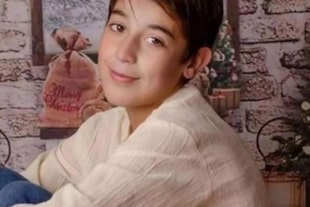 Joaquín Sperani tenía 14 años