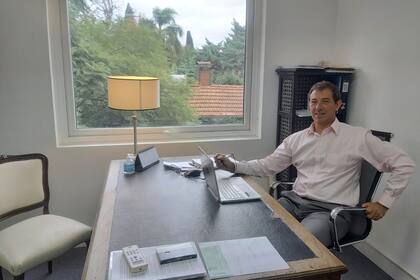 Joaquín Varela se propuso, con la ayuda de un coach, hacer oídos sordos al exterior y seguir lo que le dictaba el corazón