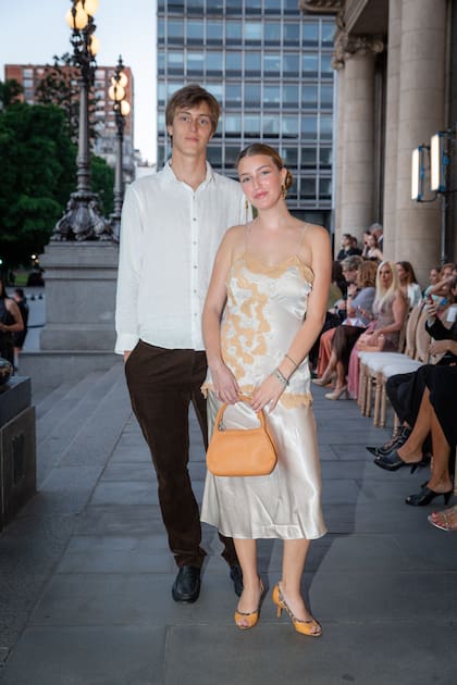 Joaquín y Candelaria Muniz Barreto