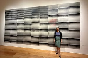 Presentan en México parte de un tesoro acumulado durante medio siglo