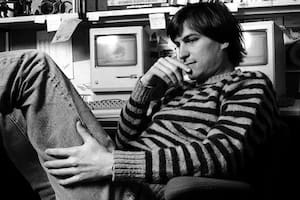 Steve Jobs: "Podemos mirar atrás y decir 'Dios, fuimos parte de eso', es grandioso"