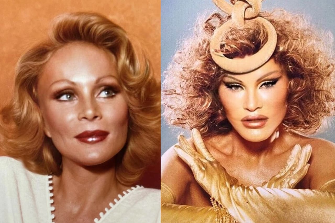 De qué murió Jocelyn Wildenstein: la famosa “Catwoman” de Nueva York,  conocida por sus extravagantes cirugías - LA NACION