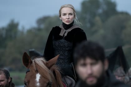 Jodie Comer, la estrella de Killing Eve, se pone en la piel de Marguerite de Carrouges