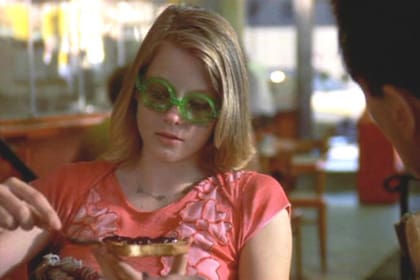 Jodie Foster en Taxi Driver