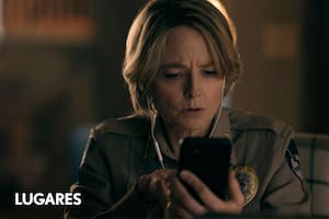 Jodie Foster es la gran protagonista de la nueva temporada de True Detective.