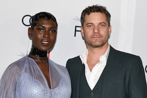 Jodie Turner-Smith le solicitó el divorcio a Joshua Jackson, tras cuatro años de matrimonio