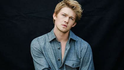 Joe Alwyn, actual pareja de la cantante