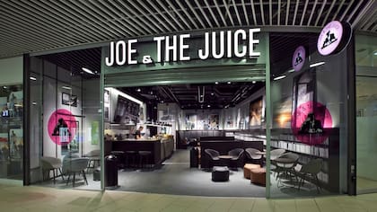Joe & The Juice, la cadena danesa que amenaza el reinado de Starbucks