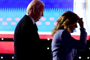 Crece la presión sobre Biden: por primera vez, un congresista demócrata pidió en público que baje su candidatura
