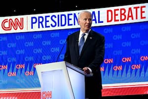 Tambalea la candidatura de Biden: ¿es el principio del fin?