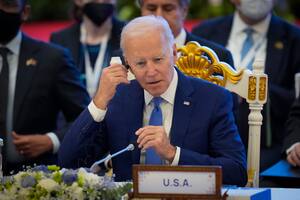 Joe Biden confundió a Colombia con Camboya frente a varios líderes asiáticos