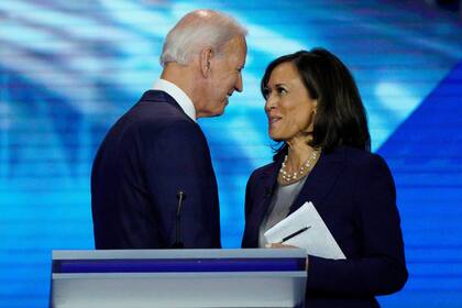 Para Núñez, "Kama Harris ha logrado navegar algo muy interesante que la va a llevar a tener la posibilidad de ser presidenta de este país algún día"