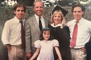 Los Biden, las tragedias y superaciones de la familia que llega a la Casa Blanca