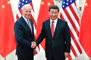 La guerra invisible y sin tiros que EE.UU. libra con China