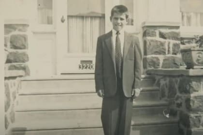 Joe Biden llegó a ser presidente de su clase en sus dos últimos años de secundaria (YouTube)