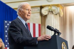 La sección 212(f), la herramienta que Joe Biden revisa para cerrar la frontera con México