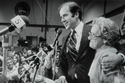 Joe Biden proviene de la clase obrera, algo que le ayuda a establecer una relación más cercana con el electorado.