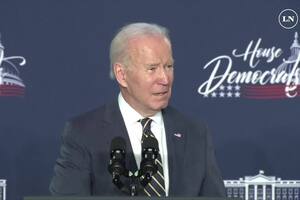 Joe Biden se mantiene firme en su postura contra Moscú