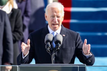 Joe Biden Washington, DC.