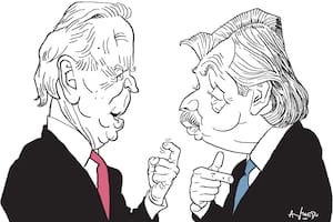 EE.UU marca la cancha antes de una posible reunión entre Biden y Fernández