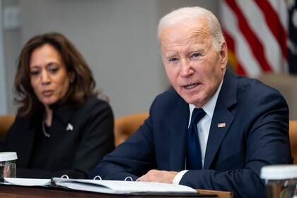 Joe Biden y Kamala Harris le pidieron a su equipo que prepare un resumen detallado de todos sus logros