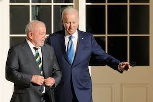 Después de Trump con Bolsonaro, ¿Biden y Lula tendrán su propio “bromance”?