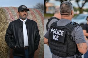 El exalcalde de Kansas, que votó por Trump en 2024 sin ser ciudadano y ahora fue detenido por el ICE