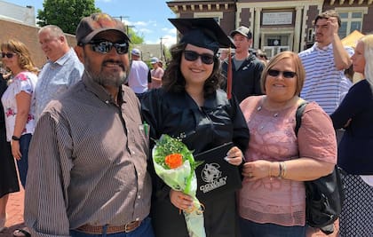 Joe Ceballos ha vivido prácticamente toda su vida en Estados Unidos, pero podría ser deportado a México