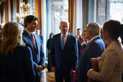 Joe Diden ya dio su opinión al respecto, durante la visita que hizo a México para reunirse con Andrés Manuel López Obrador y Justin Trudeau