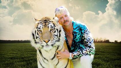 Joe Exotic, protagonista de Rey Tigre