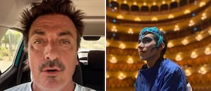 Joe Fernández se disculpó con el bailarín del Colón tras sus dichos homofóbicos en el programa de Beto Casella