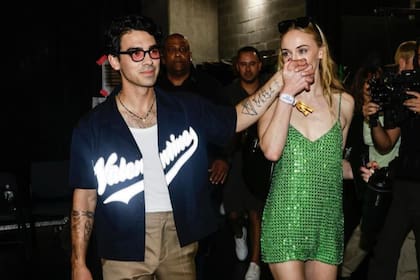 Joe Jonas habría visto algo imperdonable y por eso le solicitó el divorcio a Sophie Turner