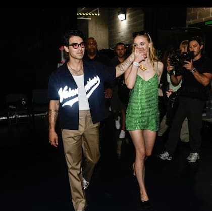 Joe Jonas y Sophie Turner estuvieron casados durante cuatro años