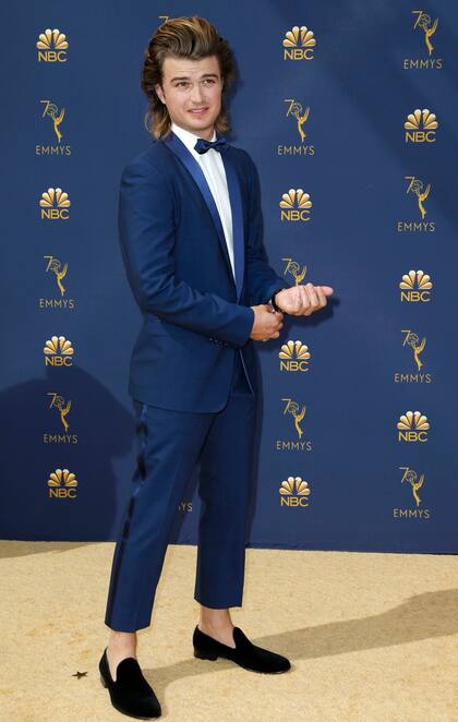 Joe Keery, de Stranger Things