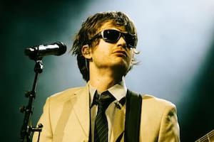 La estrella de Stranger Things que apareció en La Bombonera y sorprendió a todos