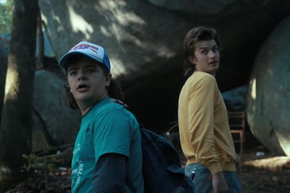 Joe Keery saltó a la fama con su papel de Steve Harrington en Stranger Things