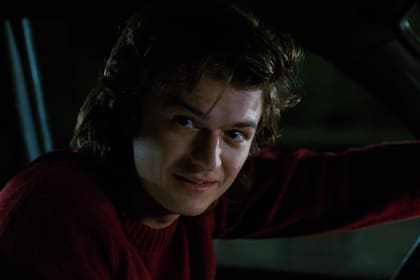 Joe Kerry interpretó a Steve Harrington en la primera temporada de Stranger Things(Foto: IMDb)