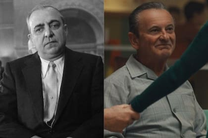 Joe Pesci encarnó a Don Callado y, gracias a su actuación, se llevó uno que otro elogio.