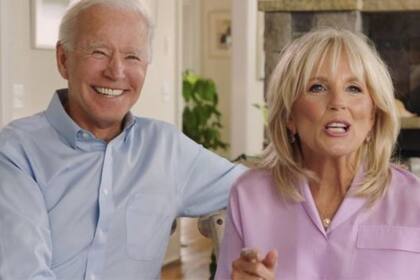 Joe y Jill Biden llevan casados más de 40 años.