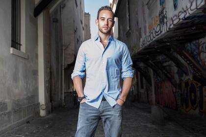 Joël Dicker, bestseller suizo