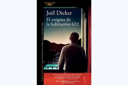 Joël Dicker El enigma de la habitación 622