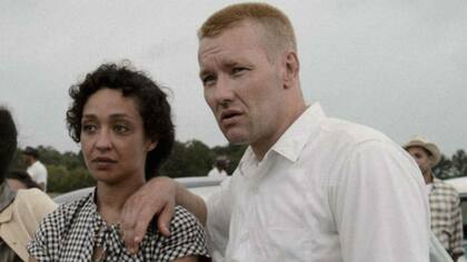 Joel Edgerton en Loving