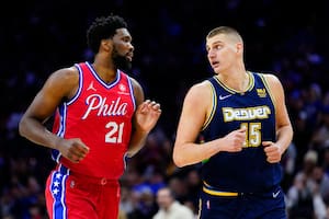 Qué pronostican las apuestas a MVP de la NBA: Embiid, Jokic o Antetokounmpo