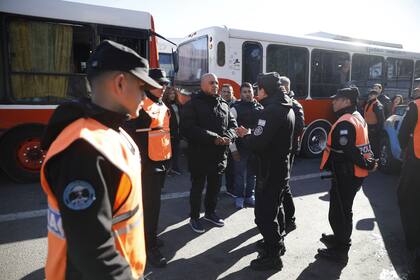 Joel Pessi es detenido por la PSA por amenazas de muerte al presidente Javier Milei en la autopista Riccheri