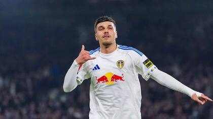 Joel Piroe es el jugador más valioso de la selección de Surinam; debutará en el repechaje