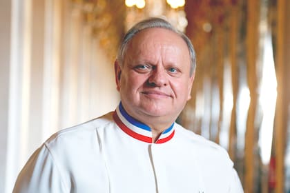 Joël Robuchon es el chef más premiado en la historia de Michelin, pero antes de morir había renunciado a sus estrellas.
