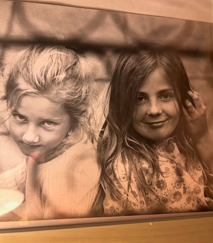 Joely es hermana menor de la actriz Natasha Richardson