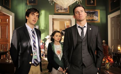 Joey King y Channing Tatum son algunos de los protagonistas más destacados